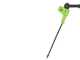 Greenworks PH40B01-01 - Electric hedge trimmer with adjustable telescopic extension pole - 40V - WITHOUT BATTERY AND CHARGER