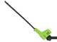 Greenworks PH40B01-01 - Electric hedge trimmer with adjustable telescopic extension pole - 40V - WITHOUT BATTERY AND CHARGER