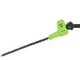 Greenworks PH40B01-01 - Electric hedge trimmer with adjustable telescopic extension pole - 40V - WITHOUT BATTERY AND CHARGER
