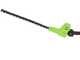 Greenworks PH40B01-01 - Electric hedge trimmer with adjustable telescopic extension pole - 40V - WITHOUT BATTERY AND CHARGER