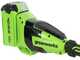 Greenworks PH40B01-01 - Electric hedge trimmer with adjustable telescopic extension pole - 40V - WITHOUT BATTERY AND CHARGER