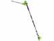Greenworks PH40B01-01 - Electric hedge trimmer with adjustable telescopic extension pole - 40V - WITHOUT BATTERY AND CHARGER