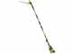 Greenworks PH40B01-01 - Electric hedge trimmer with adjustable telescopic extension pole - 40V - WITHOUT BATTERY AND CHARGER