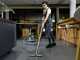Karcher Pro NT 27/1 - Wet and dry vacuum cleaner - 27 litre collection container - 1380 W