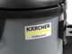 Karcher Pro NT 27/1 - Wet and dry vacuum cleaner - 27 litre collection container - 1380 W