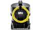 Karcher Pro T 11/1 Classic HEPA Re!Plast - ULTRA quiet professional vacuum cleaner - 850 W