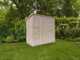 Alce Stefy 207x102 - Wooden garden shed - 207x102x215 cm