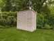 Alce Stefy 207x102 - Wooden garden shed - 207x102x215 cm