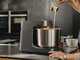 Ooni Halo Pro Spiral Charcoal Grey - 7 kg spiral mixer
