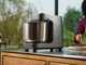 Ooni Halo Pro Spiral Charcoal Grey - 7 kg spiral mixer
