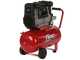 FIAC Xilence 24 XS258 - single-phase silenced electric air compressor - Oil-less - 2 HP motor - 24 litres