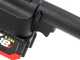 Castellari Vertigo C 18V - Battery-powered electric olive harvester 190-240 cm - WITHOUT BATTERY AND CHARGER