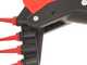 Castellari Vertigo C 18V - Battery-powered electric olive harvester 190-240 cm - WITHOUT BATTERY AND CHARGER