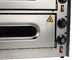 Resto Italia Small G2 - Electric pizza oven - Double chamber