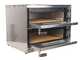 Resto Italia Small G2 - Electric pizza oven - Double chamber