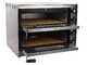 Resto Italia Small G2 - Electric pizza oven - Double chamber