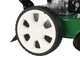 GreenBay MRC 173-560 - 4-stroke petrol wheeled brush cutter with traction