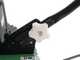 GreenBay MRC 173-560 - 4-stroke petrol wheeled brush cutter with traction