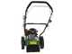 GreenBay MRC 173-560 - 4-stroke petrol wheeled brush cutter with traction