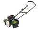 GreenBay MRC 173-560 - 4-stroke petrol wheeled brush cutter with traction
