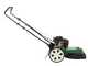 GreenBay MRC 173-560 - 4-stroke petrol wheeled brush cutter with traction
