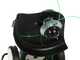 GreenBay MRC 173-560 - 4-stroke petrol wheeled brush cutter with traction