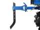 Euromech YET 300 - Petrol and diesel garden tiller - 7 HP - Yagmur R210