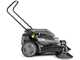 Karcher KM 70/30 C Bp 2SB - Battery-powered sweeper with collection basket - WITHOUT BATTERY AND CHARGER