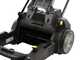 Karcher KM 70/30 C Bp 2SB - Battery-powered sweeper with collection basket - WITHOUT BATTERY AND CHARGER