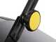 Karcher KM 70/30 C Bp 2SB - Battery-powered sweeper with collection basket - WITHOUT BATTERY AND CHARGER