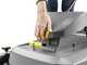 Karcher KM 70/30 C Bp 2SB - Battery-powered sweeper with collection basket - WITHOUT BATTERY AND CHARGER