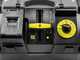 Karcher KM 70/30 C Bp 2SB - Battery-powered sweeper with collection basket - WITHOUT BATTERY AND CHARGER
