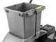 Karcher KM 70/30 C Bp 2SB - Battery-powered sweeper with collection basket - WITHOUT BATTERY AND CHARGER