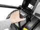 Karcher KM 70/30 C Bp 2SB - Battery-powered sweeper with collection basket - WITHOUT BATTERY AND CHARGER