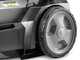 Karcher KM 70/30 C Bp 2SB - Battery-powered sweeper with collection basket - WITHOUT BATTERY AND CHARGER