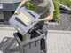 Karcher KM 70/30 C Bp 2SB - Battery-powered sweeper with collection basket - WITHOUT BATTERY AND CHARGER