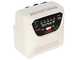 Lisam Oliwatt 2 Electric Battery-powered Olive Harvester - With Nylon prongs - Telescopic Pole