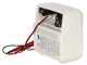 Lisam Oliwatt 2 Electric Battery-powered Olive Harvester - With Nylon prongs - Telescopic Pole