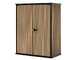 Keter Signature Venetian - Garden tool cabinet - 140x73x170 cm