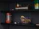 Keter Signature Venetian - Garden tool cabinet - 140x73x170 cm