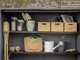 Keter Signature Venetian - Garden tool cabinet - 140x73x170 cm