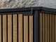 Keter Signature Venetian - Garden tool cabinet - 140x73x170 cm