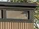 Keter Signature Venetian 7x7 - Garden shed - With double door - 214x218x226 cm