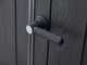 Keter Signature Venetian 7x7 - Garden shed - With double door - 214x218x226 cm