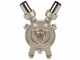 Rover Novax Drill 25 - Transfer pump for drill in anti-oxidant alloy