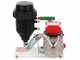 Rover MESH 5000 Novax - Electric transfer pump for dirty water with mesh filter - 1.0 HP