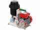 Rover MESH 5000 Novax - Electric transfer pump for dirty water with mesh filter - 1.0 HP