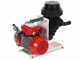 Rover MESH 5000 Novax - Electric transfer pump for dirty water with mesh filter - 1.0 HP