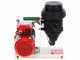 Rover MESH 5000 Novax - Electric transfer pump for dirty water with mesh filter - 1.0 HP
