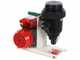 Rover MESH 5000 Novax - Electric transfer pump for dirty water with mesh filter - 1.0 HP